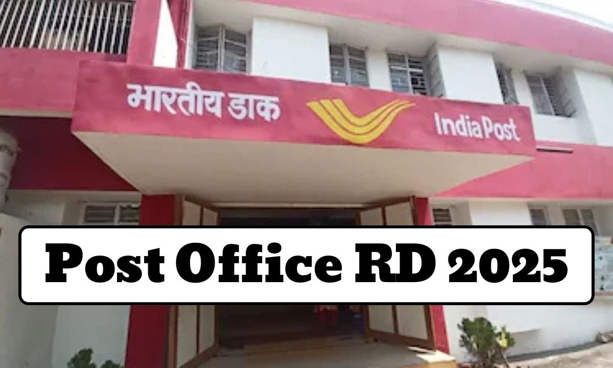 Post Office RD 2025