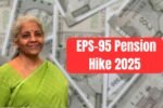 EPS‑95 Pension Hike 2025