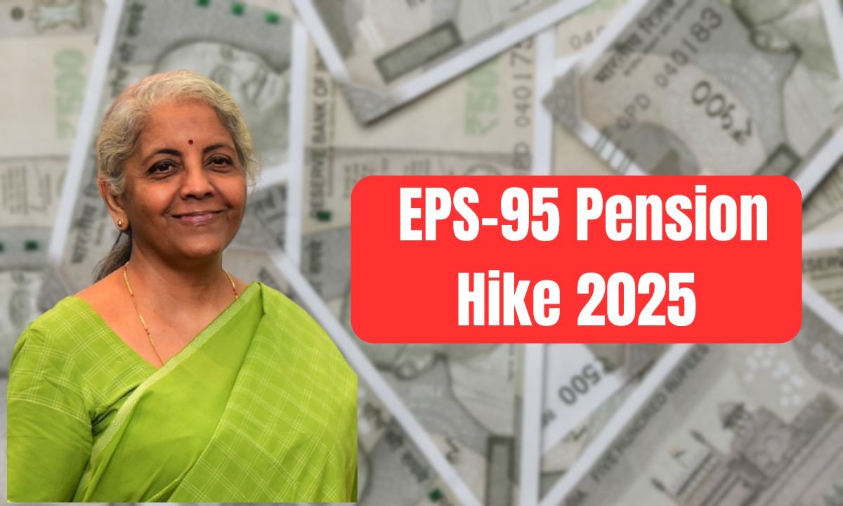 EPS‑95 Pension Hike 2025