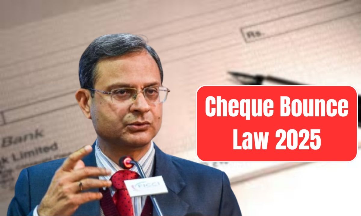 Cheque Bounce Law 2025